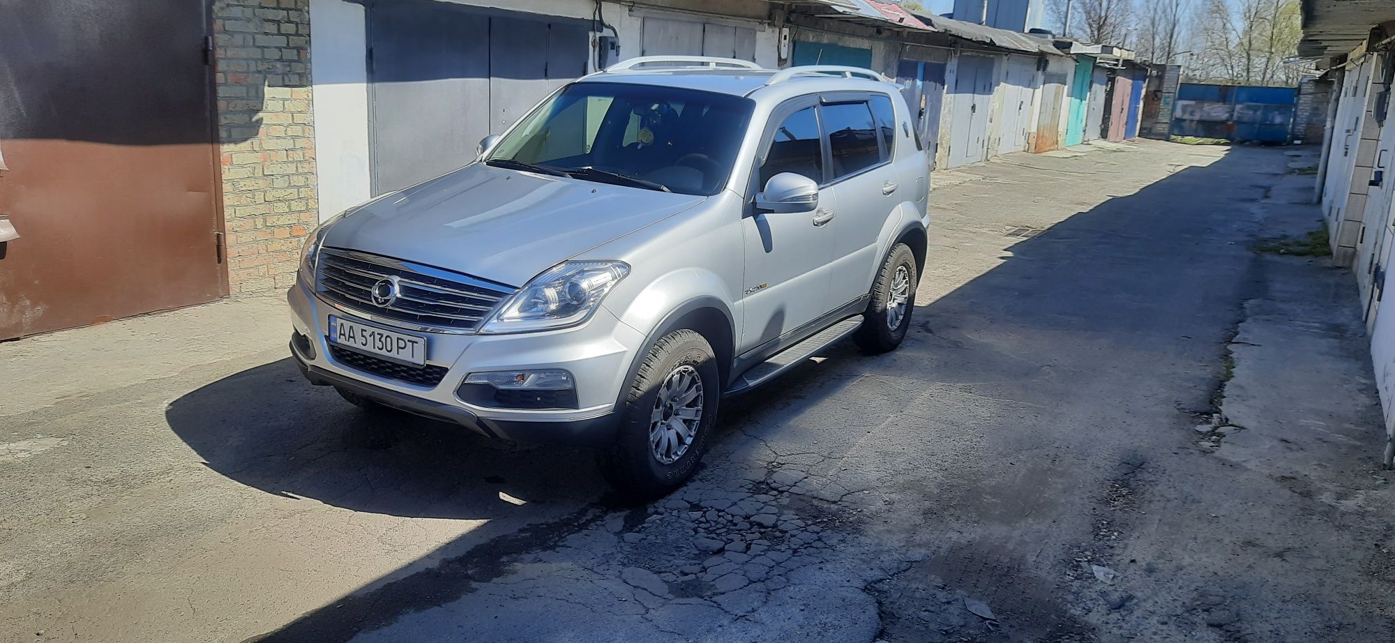 SsangYong Rexton 13