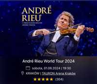 Bilety Andre Rieu Kraków - blisko sceny!