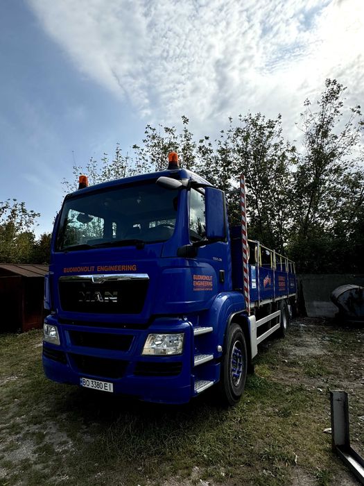 Послуги маніпулятора у Тернополі