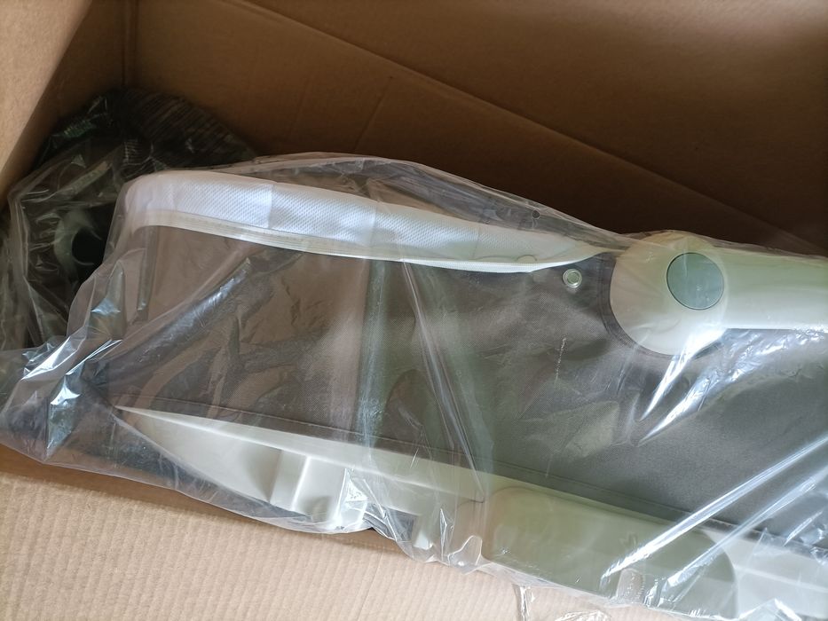 wózek cam il mondo del bambino 3 w 1