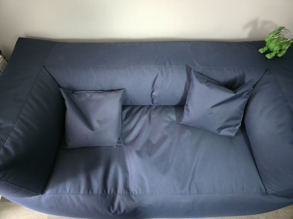 Диван безкаркасний