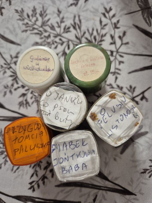 Rzutnik Ania + 6 bajek