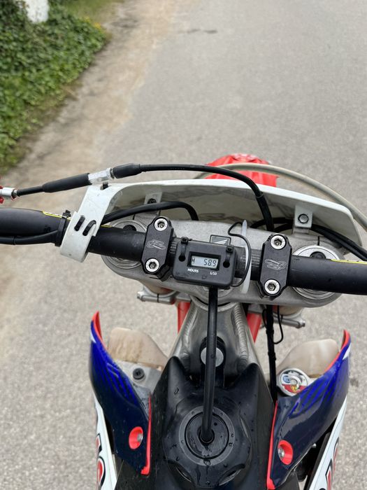 Honda Crf  2014 rok