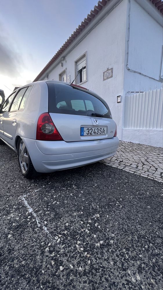 Renault Clio 1.5 dci