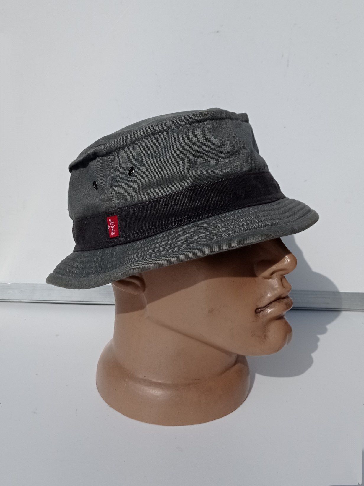 Панама Levis Hairy Hat р. S