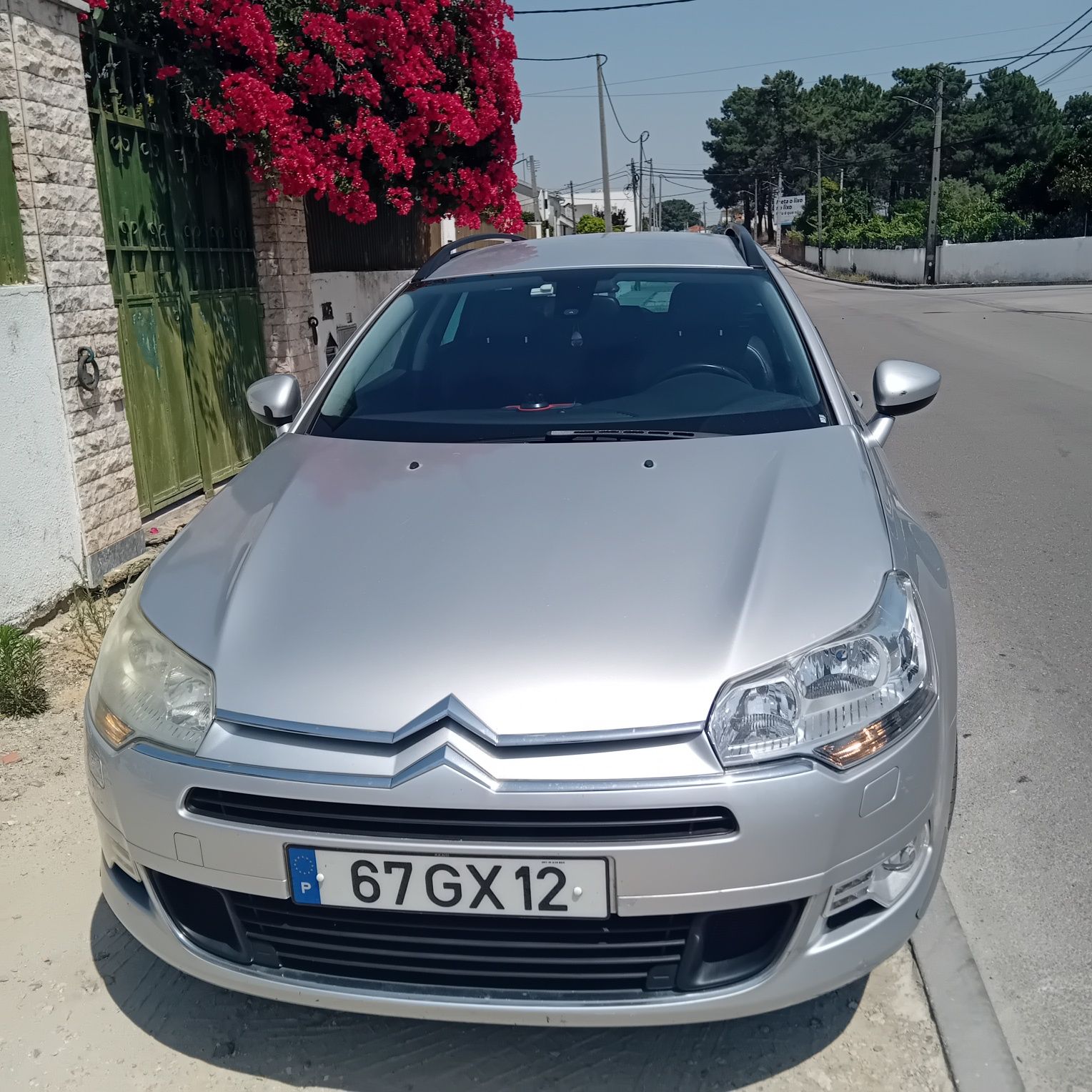 Vendo Citroën c5