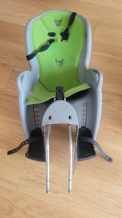 Fotelik rowerowy Hamax Kiss