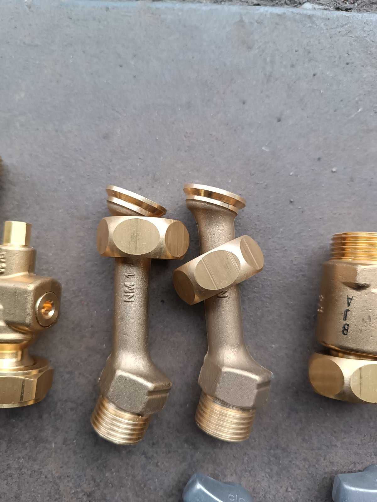 Краны котла Vaillant