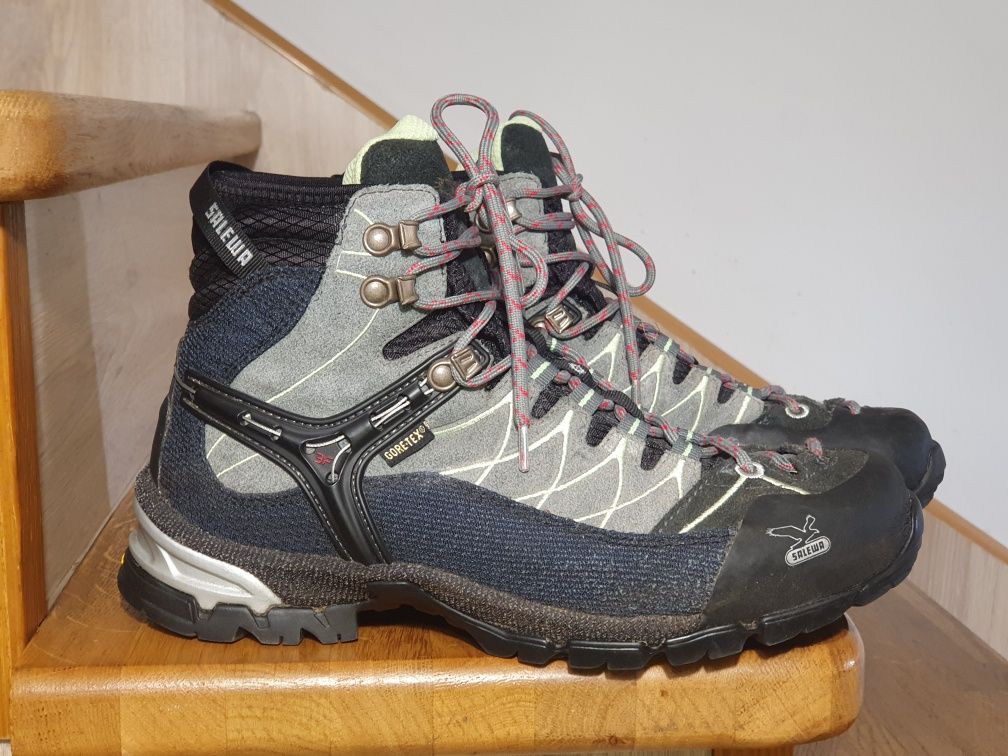 Buty trekkingowe Salewa r. 40 ws alp trainer 2 mid gtx
