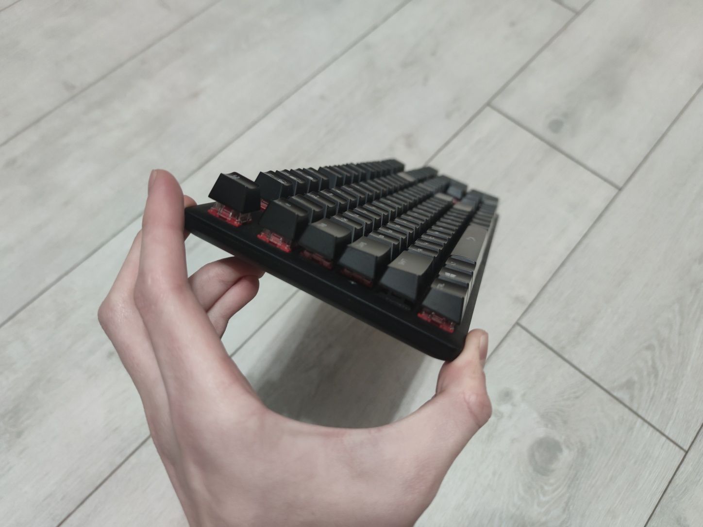 Клавіатура Hyperx Alloy Origins (Red Switches)