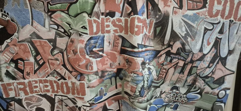 Шпалери зі складу