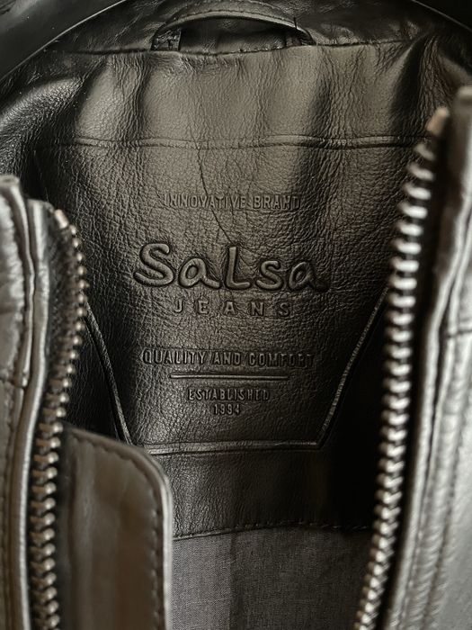 Casaca Pele Salsa