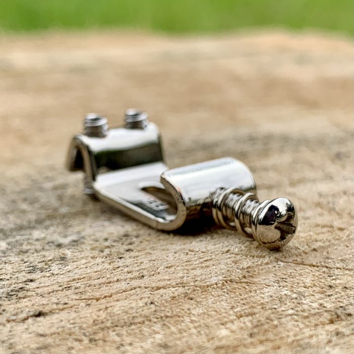 Сідла для Електрогітари Fender American Vintage Stratocaster Saddles