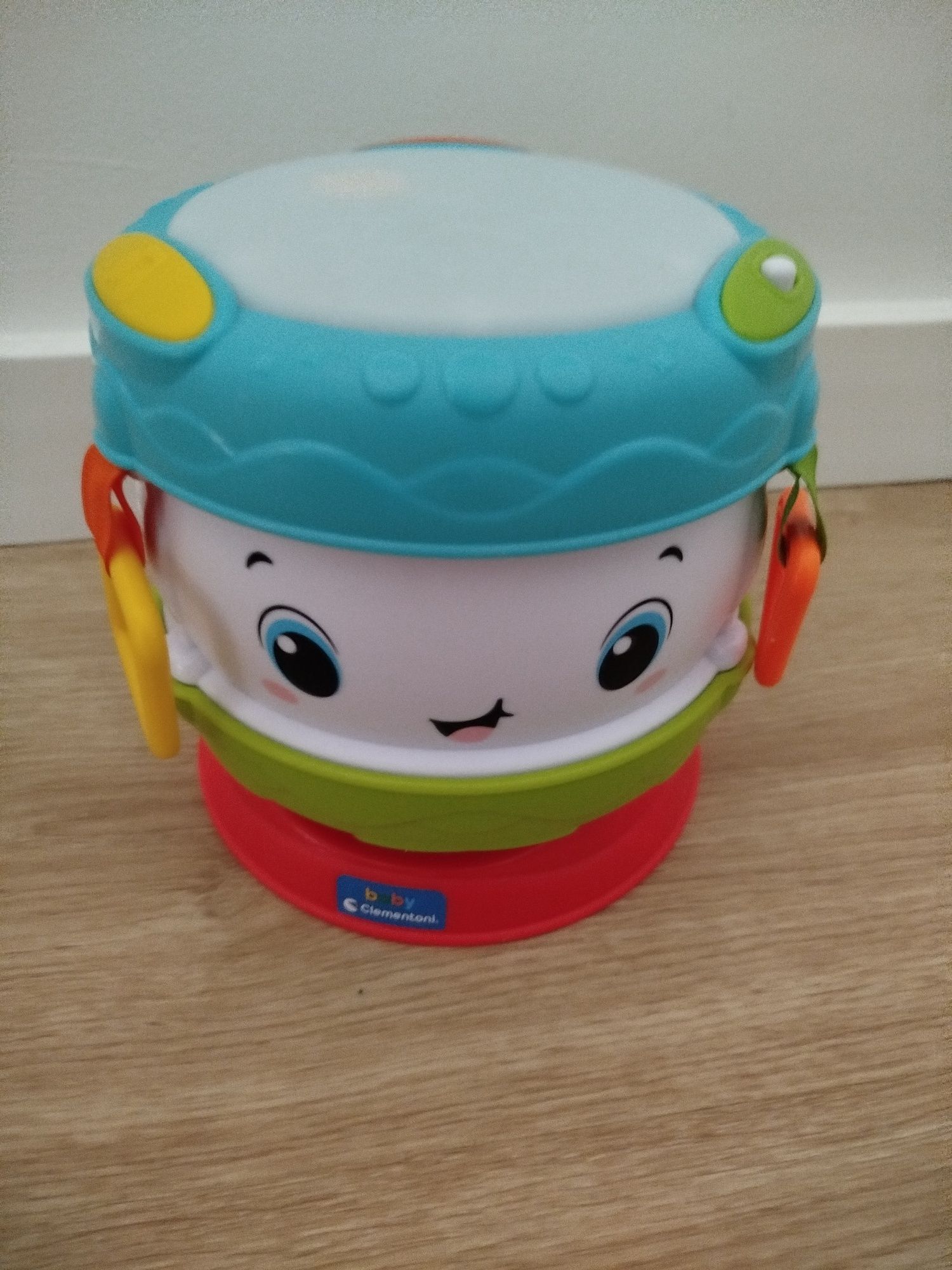 Tambor para bebe