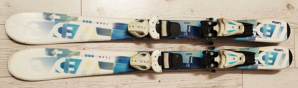 Narty WEDZE TEAM 97 cm.