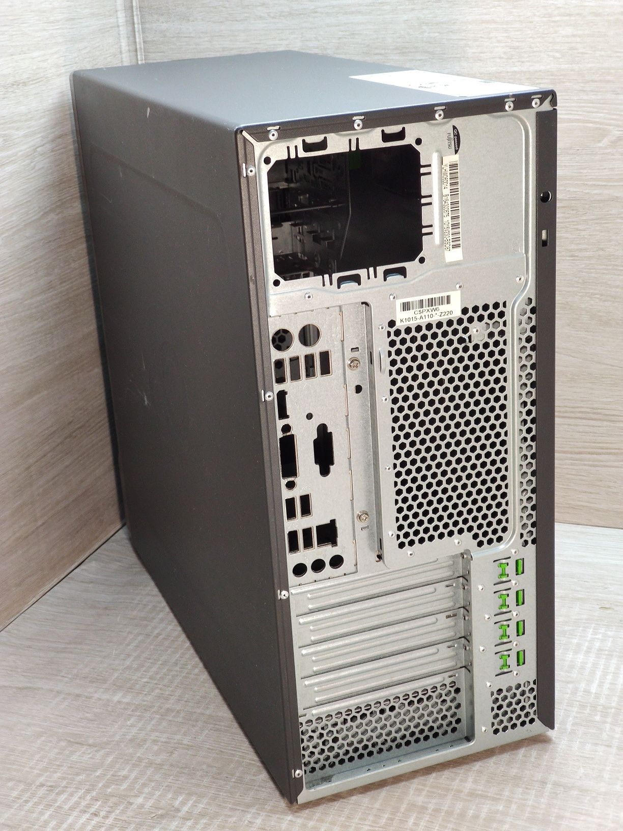 Корпус Fujitsu Esprimo P710/910 (D3061-A1/C1, D3161-A1/C1)