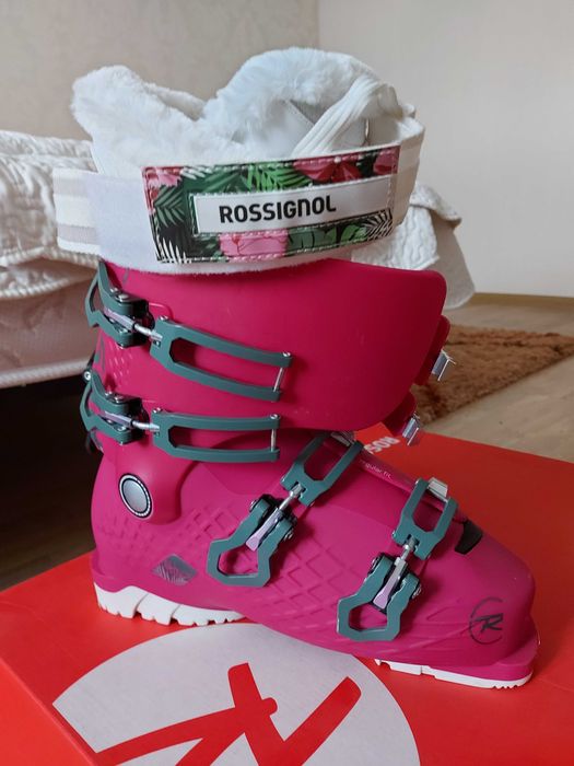 Лижні черевики жіночі ROSSIGNOL ALLTRACK