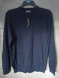 Sweter bawełniany GEORGE XL