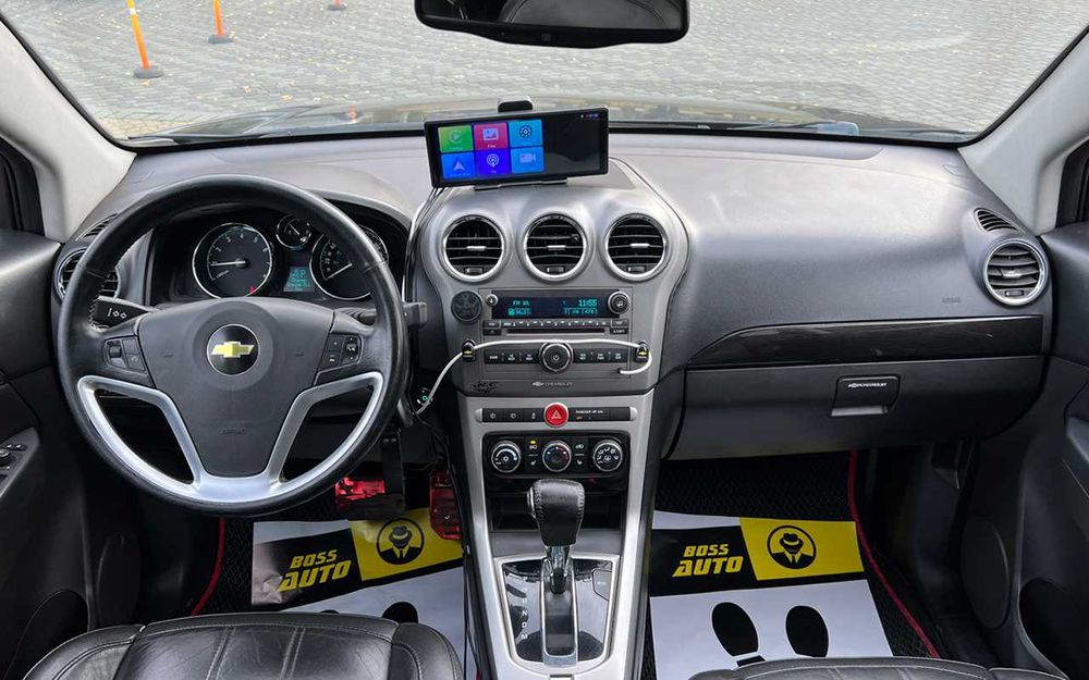 Chevrolet Captiva 2013