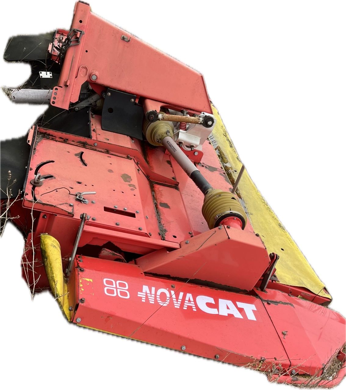 Kosiarka dyskowa Deutz Fahr DiscMaster 632T