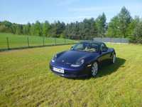 Porsche Boxster Porsche Boxster 986 Piękne , Sprawne , Prywatne