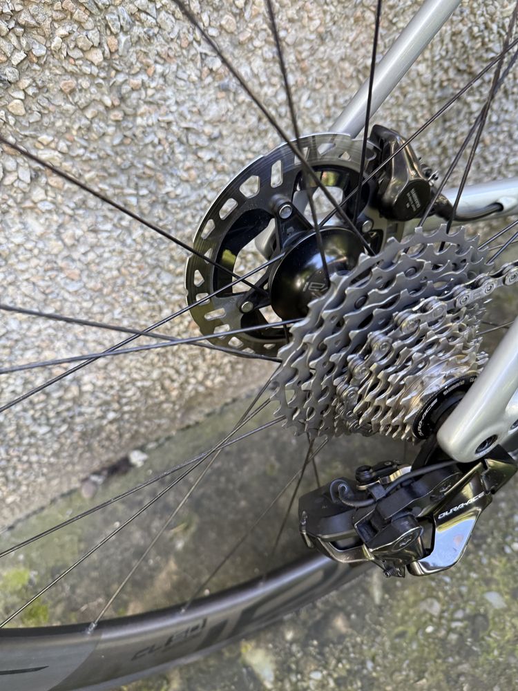 Specialized Tarmak SL8 2025 L56, вага 7.28