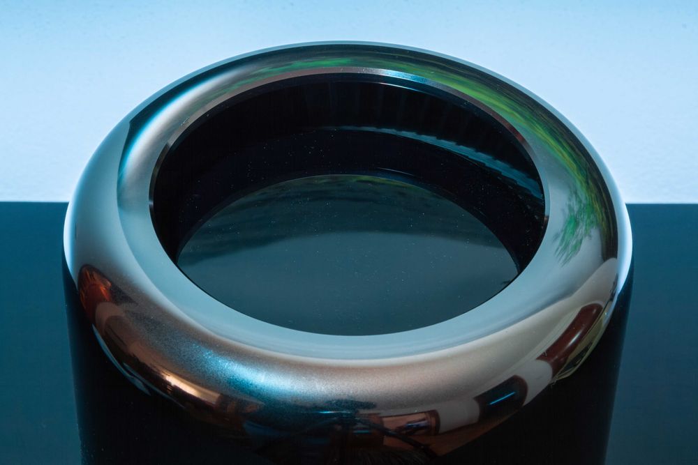 Mac Pro de 2013 em bom estado