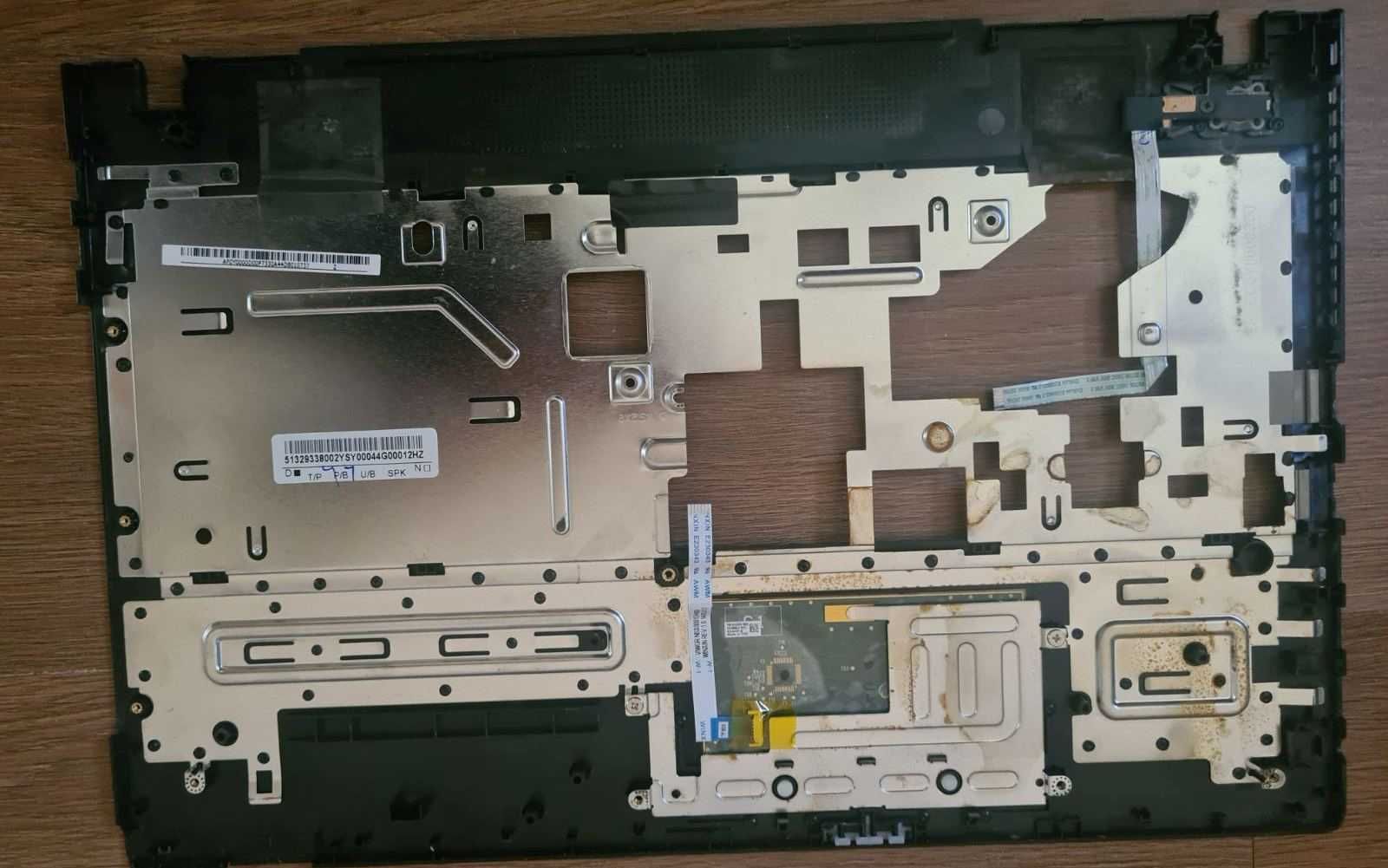 Ноутбук Lenovo G500 по запчастям