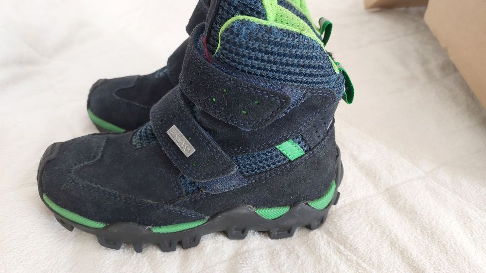 Trzewik ocieplany kozaczki Bartek rozm 27