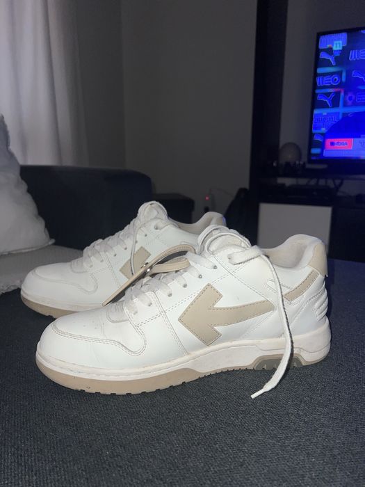 Tenis Off-Whitte