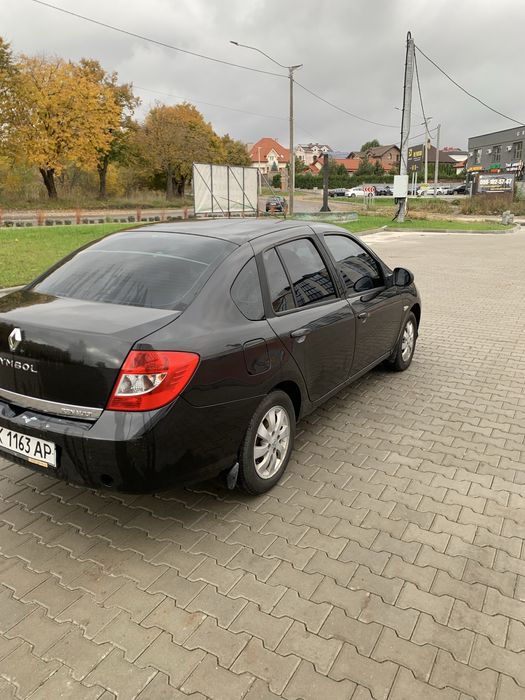 Renault clio symbol 2008р 1.4 бензин