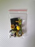 LEGO Steampunkowy Wynalazca col27-12 Steampunk Inventor series 27