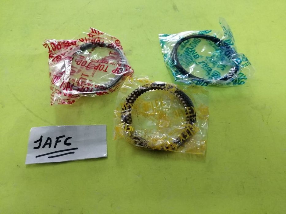 jg segmentos Suzuki Samurai Santana 1.0 F10A