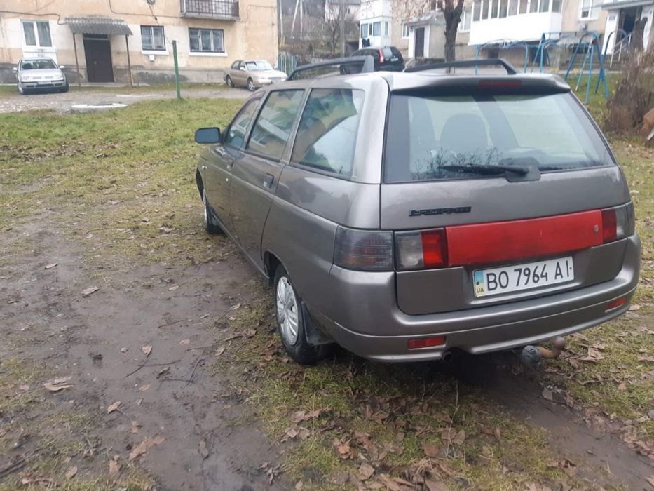 Продам ВАЗ 2111 один власник