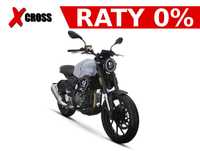 Motocykl Junak SC 125 Furious 15KM Raty Dostawa Promocja
