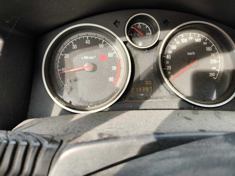 Opel Astra H Z16XER czytaj opis ze zrozumieniem