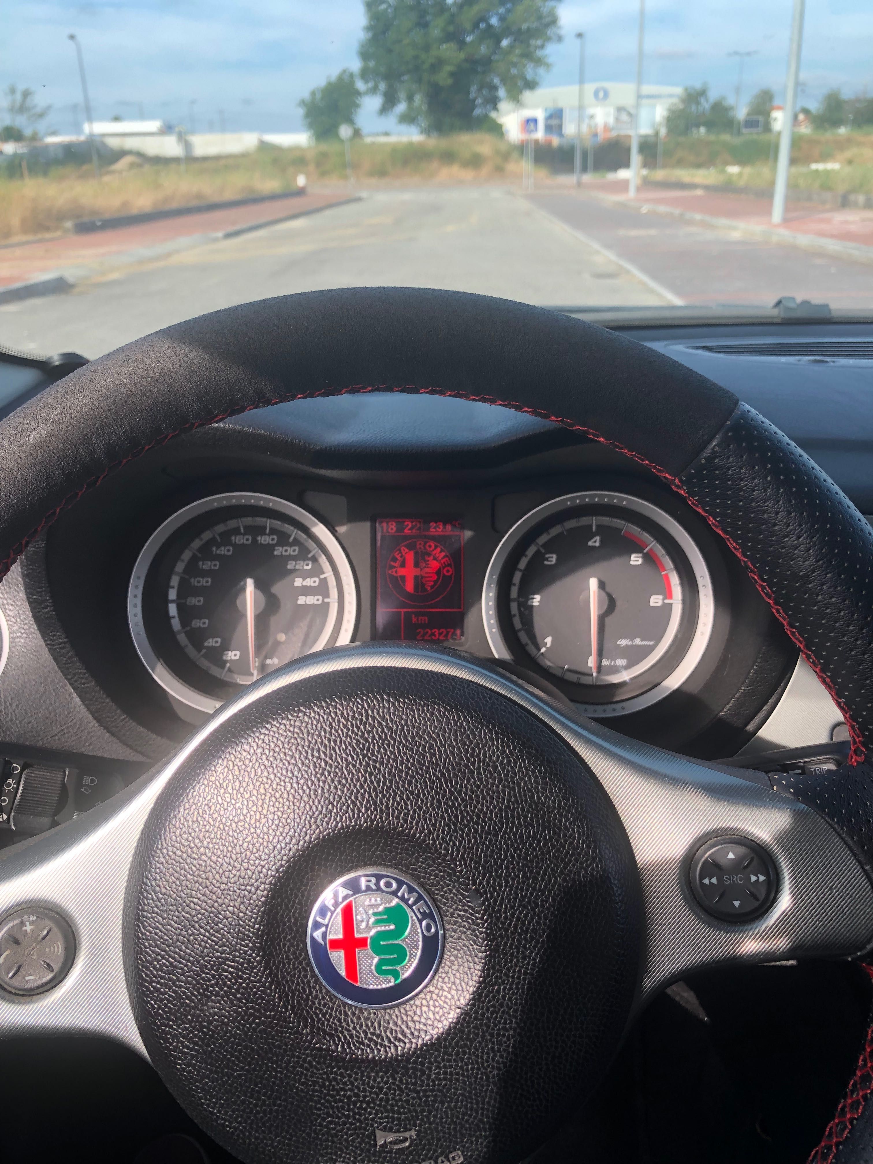 Alfa romeo 159 1.9jtd 2008