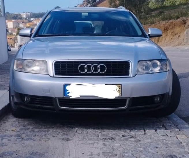 Audi A4 Avant 1900 TDI 130cv