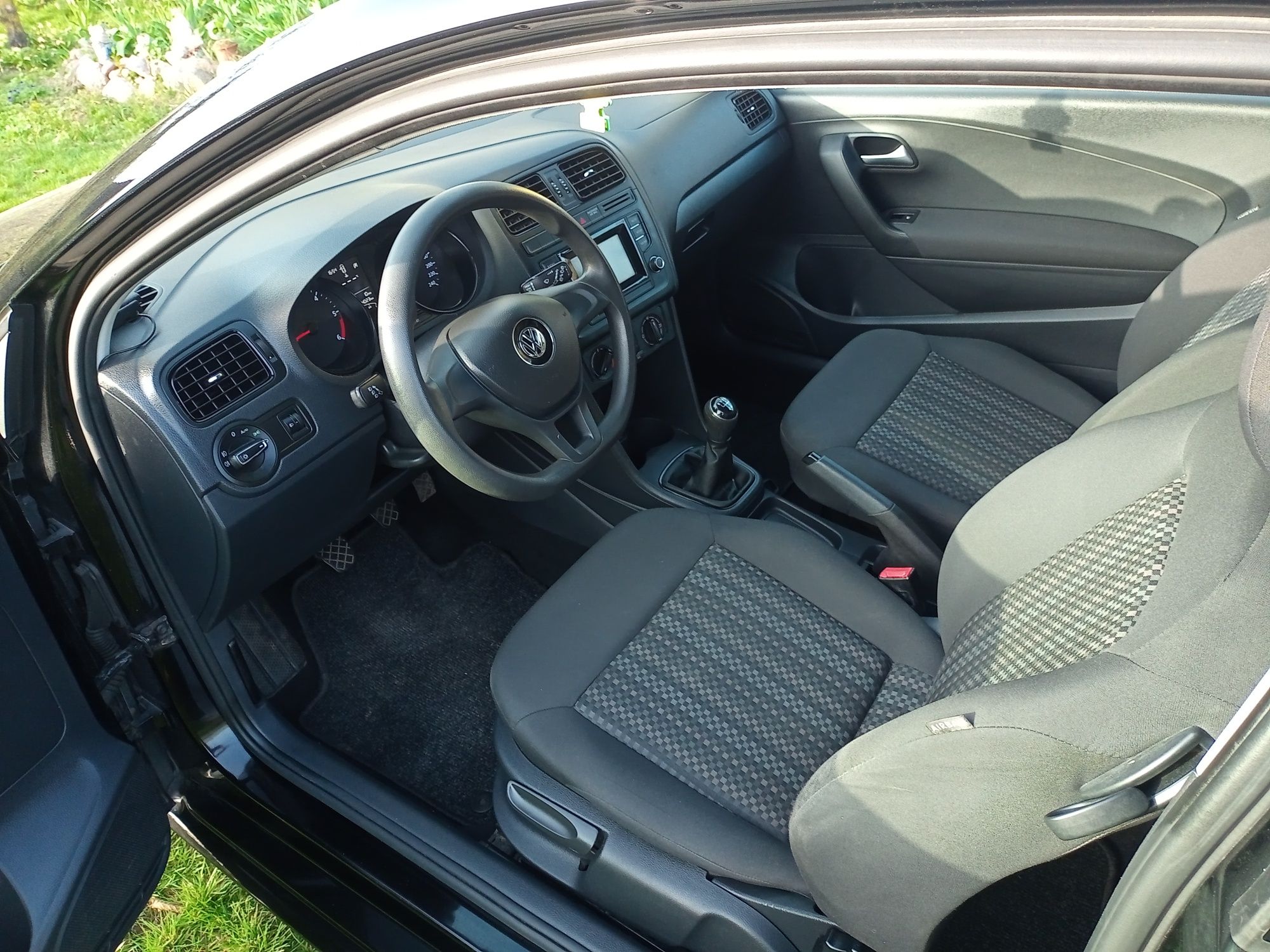 Volkswagen Polo 1.4 TDI