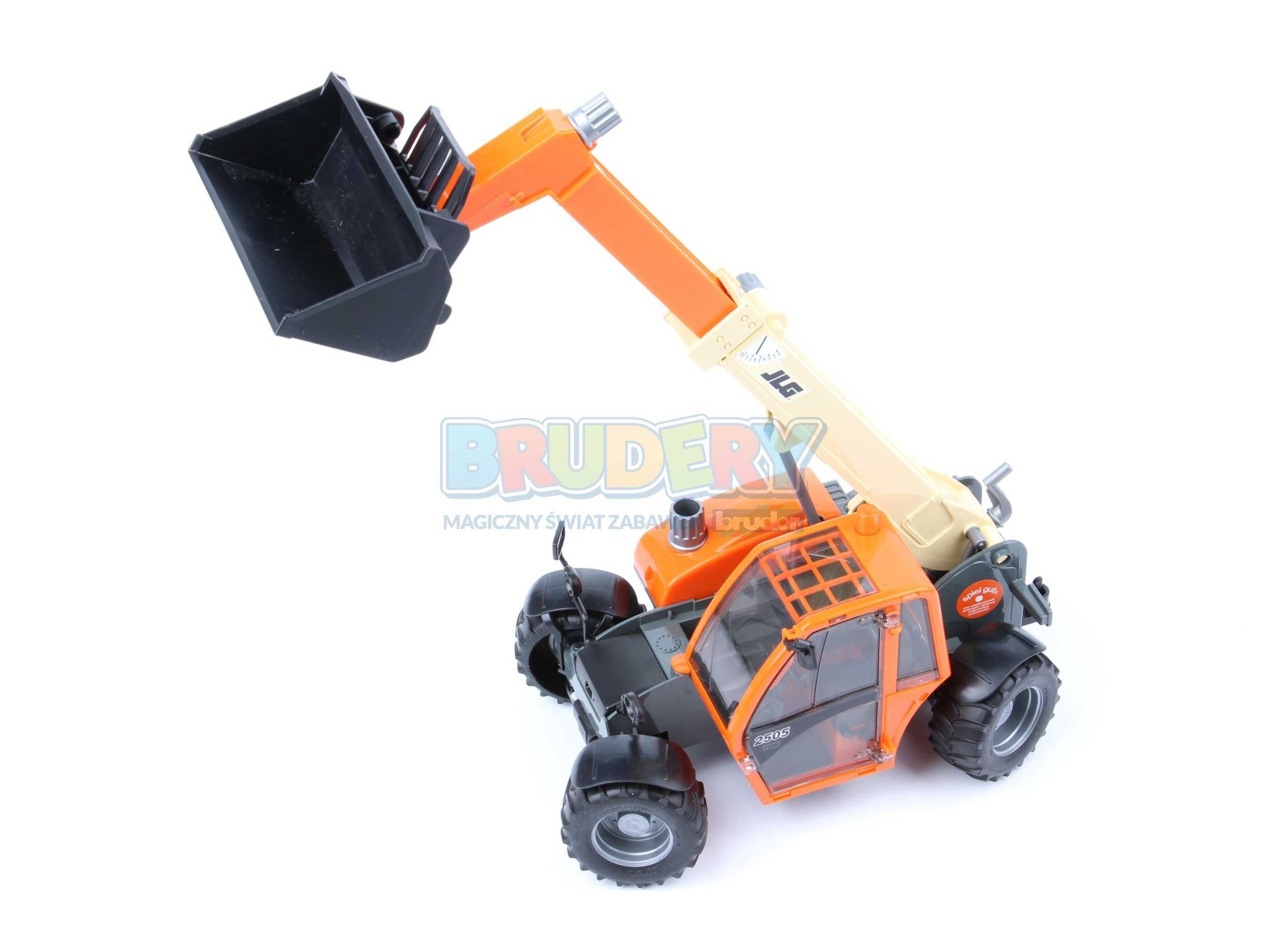 Ładowarka teleskopowa JLG - BRUDER 02140