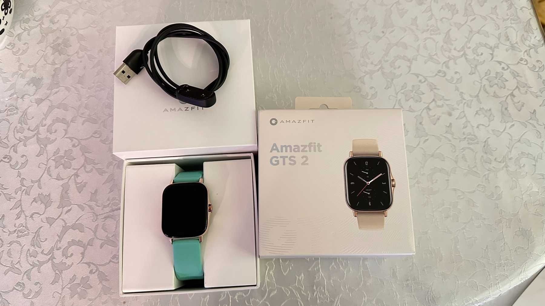 Смарт Часи Amazfit GTS 2