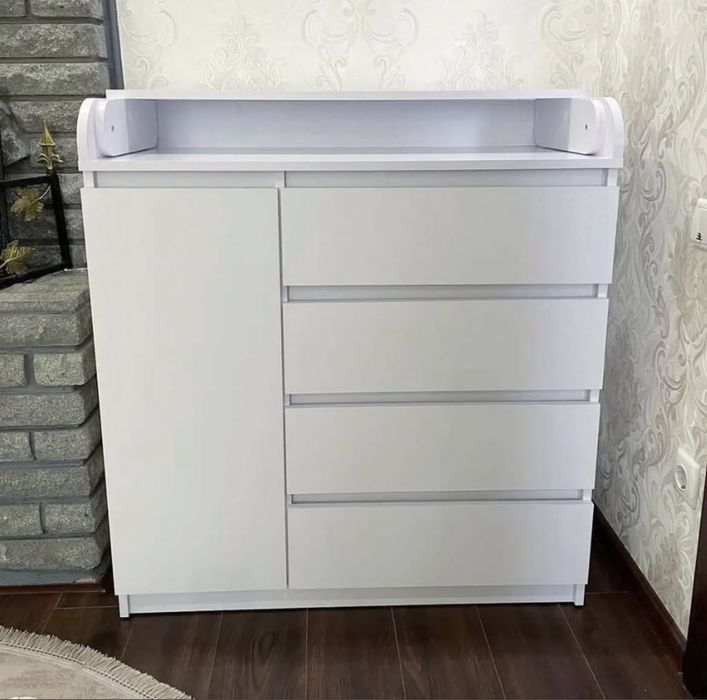 Комод пеленальний Пеленатор дитячий Столик пеленальный Новий