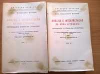 Análise e Interpretação da Obra Literária - Prof. Wolfgang Kayser