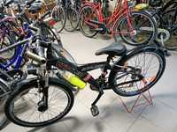 Велосипед на скоростях 24 динамо колесо кетлет