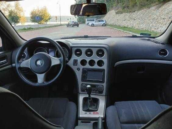 Alfa Romeo 159 2.4 jtdm