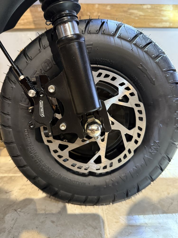 Trotinete eletrica  Toursor 10000w