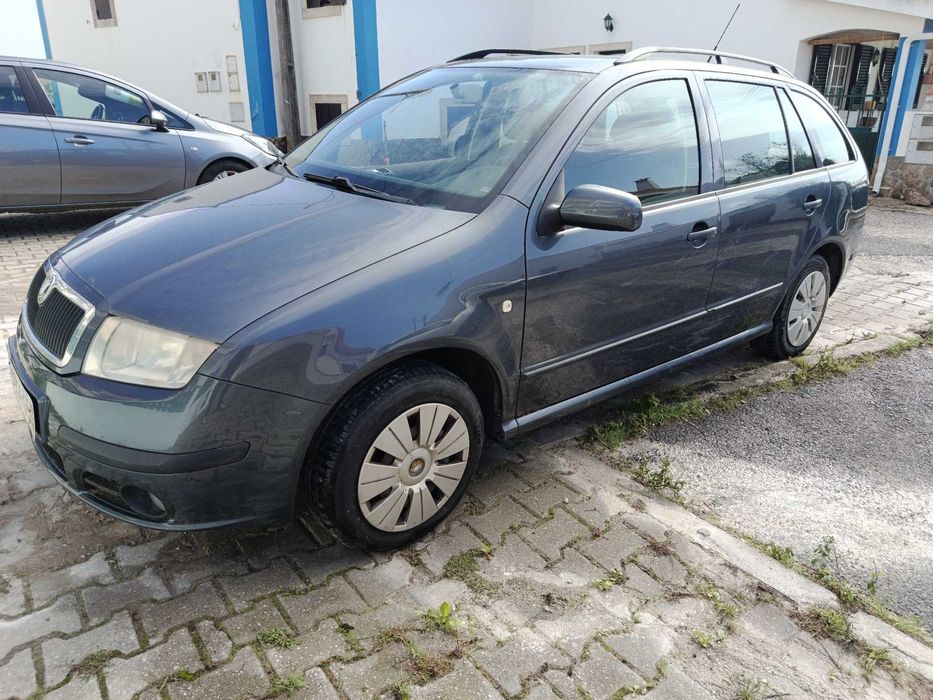 Skoda Fabia B.1.2 Active GPL
