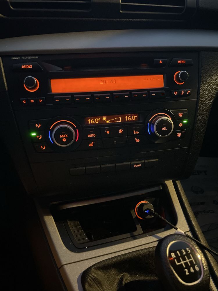 BMW 118i  2000 cc  143 cv (Excelente estado)
