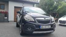 Opel Mokka 1.7 diesel wersja Cosmo Bezwypadkowa