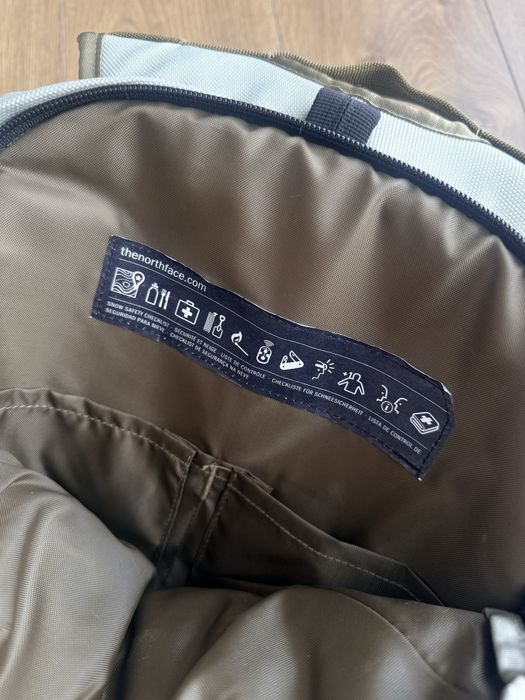 Рюкзак The North Face SlackPack 2.0